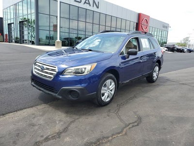 2015 Subaru Outback 2.5i