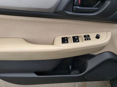 2015 Subaru Outback 2.5i