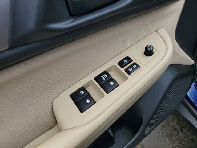 2015 Subaru Outback 2.5i