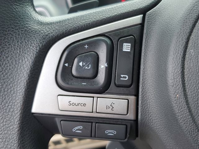 2015 Subaru Outback 2.5i