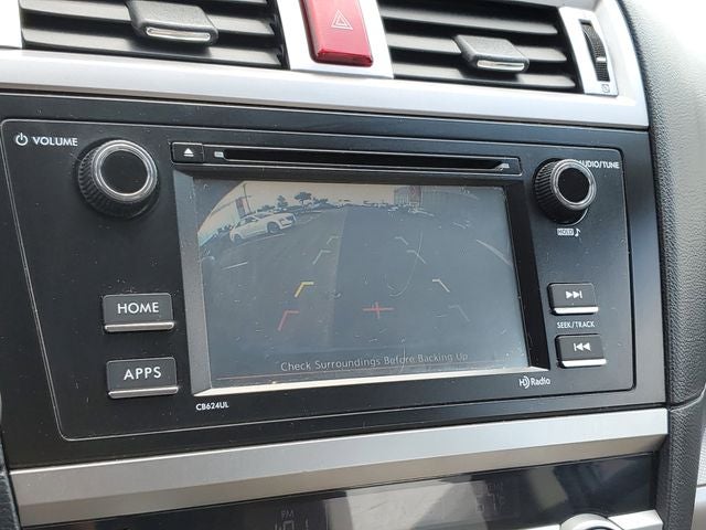 2015 Subaru Outback 2.5i