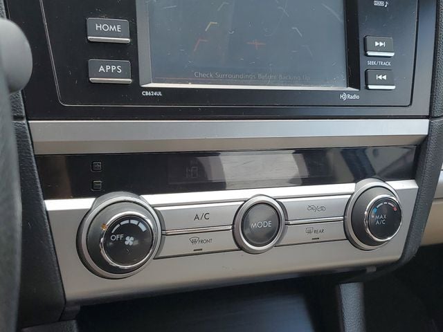 2015 Subaru Outback 2.5i