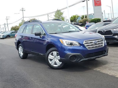 2015 Subaru Outback 2.5i