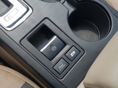2015 Subaru Outback 2.5i