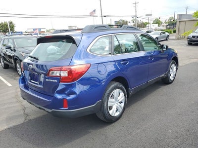2015 Subaru Outback 2.5i