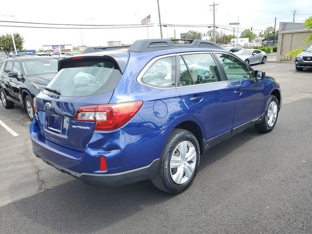 2015 Subaru Outback 2.5i