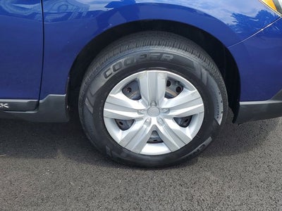 2015 Subaru Outback 2.5i
