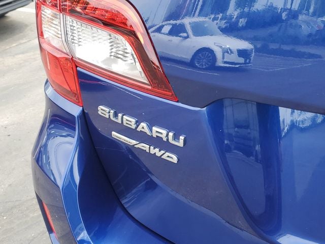 2015 Subaru Outback 2.5i