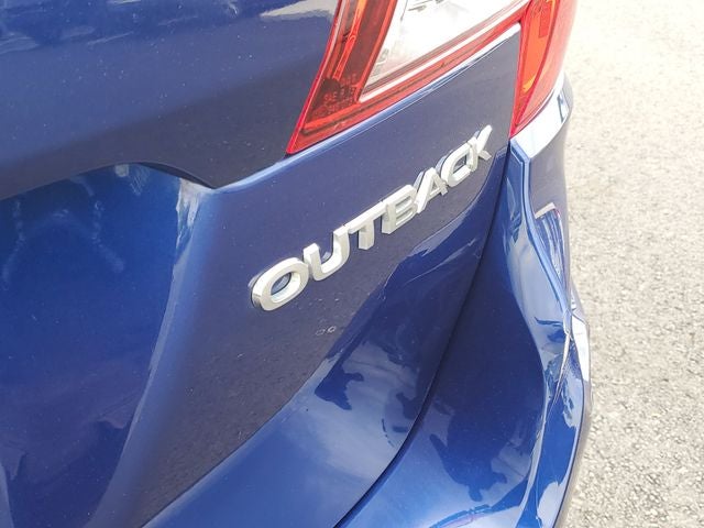 2015 Subaru Outback 2.5i