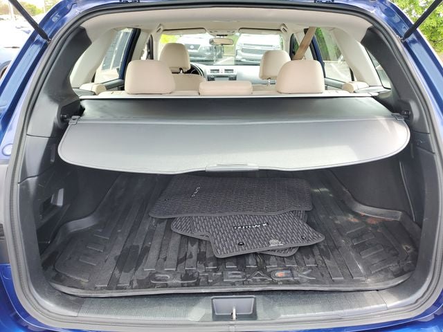 2015 Subaru Outback 2.5i