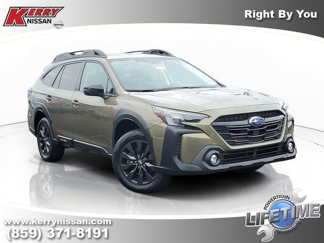 2024 Subaru Outback Onyx Edition