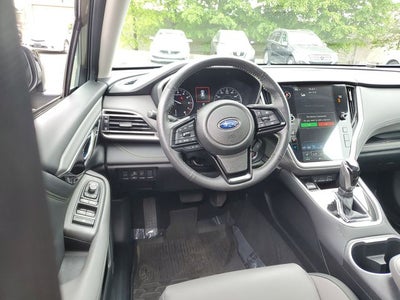 2024 Subaru Outback Onyx Edition