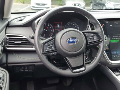 2024 Subaru Outback Onyx Edition