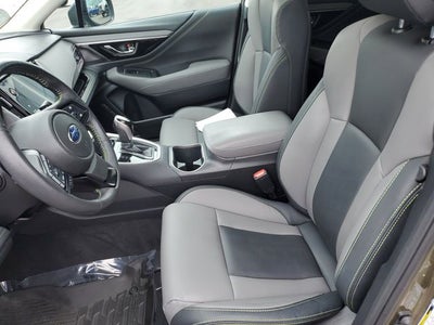 2024 Subaru Outback Onyx Edition