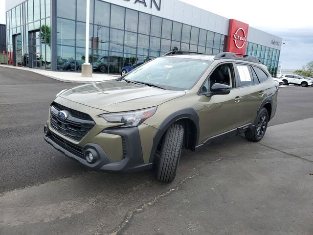 2024 Subaru Outback Onyx Edition