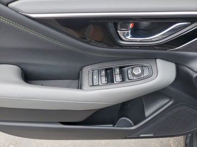 2024 Subaru Outback Onyx Edition
