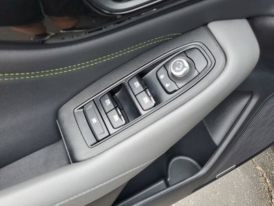 2024 Subaru Outback Onyx Edition
