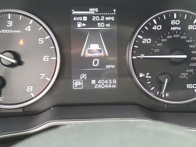 2024 Subaru Outback Onyx Edition