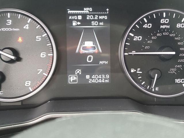 2024 Subaru Outback Onyx Edition