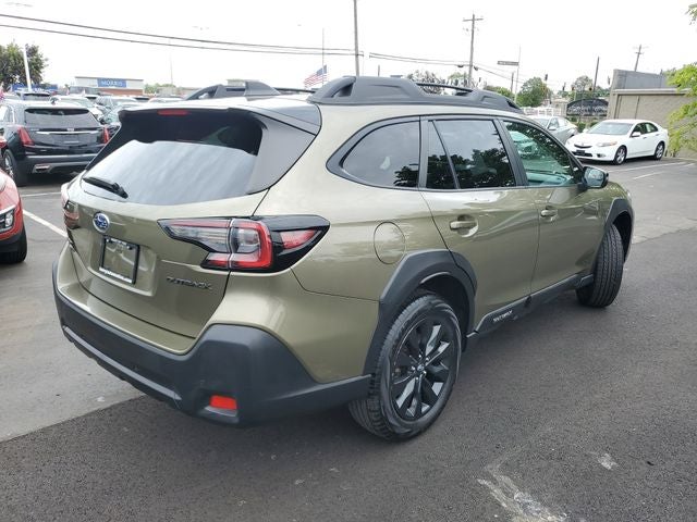 2024 Subaru Outback Onyx Edition