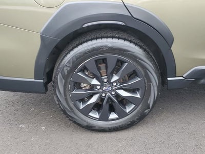 2024 Subaru Outback Onyx Edition