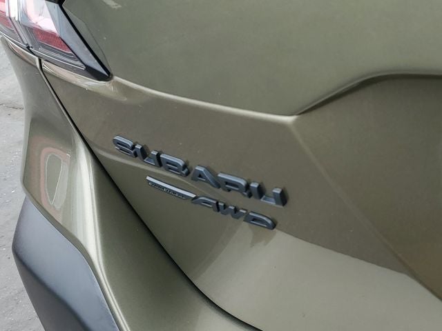 2024 Subaru Outback Onyx Edition