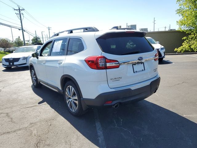 2021 Subaru Ascent Limited