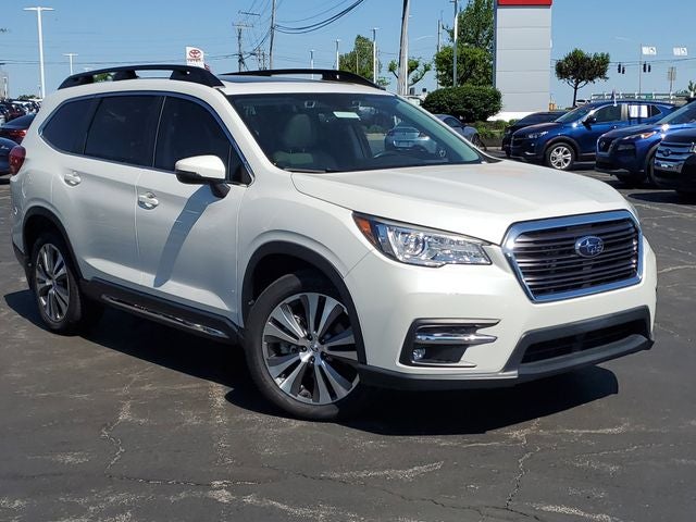 2021 Subaru Ascent Limited