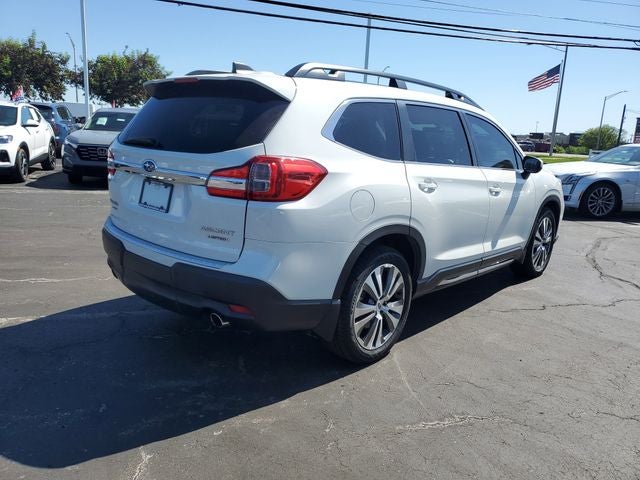 2021 Subaru Ascent Limited