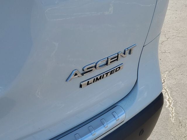 2021 Subaru Ascent Limited