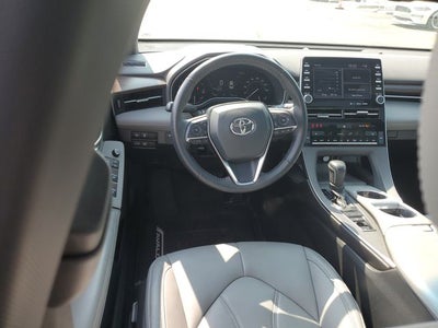 2021 Toyota Avalon XLE