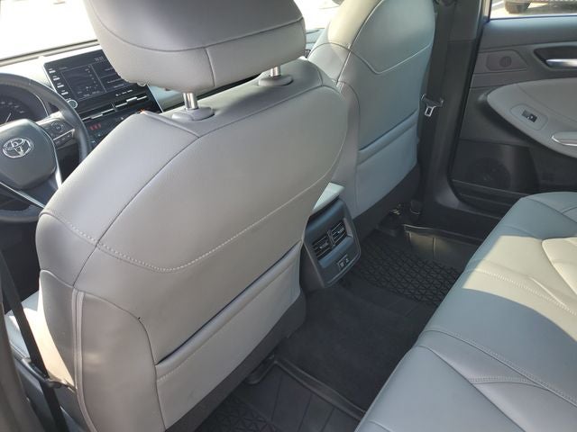 2021 Toyota Avalon XLE