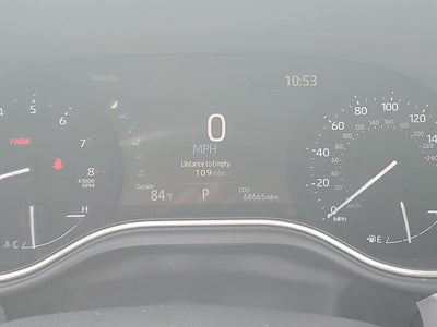 2021 Toyota Avalon XLE