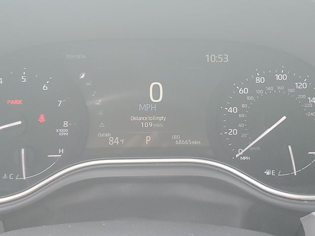 2021 Toyota Avalon XLE