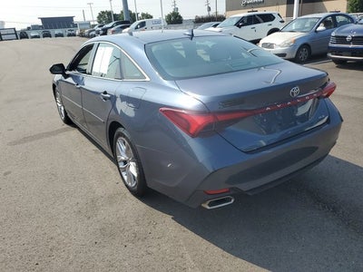 2021 Toyota Avalon XLE