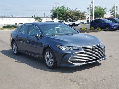 2021 Toyota Avalon XLE