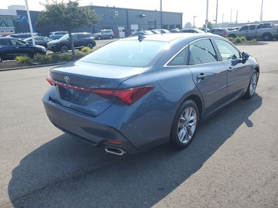 2021 Toyota Avalon XLE