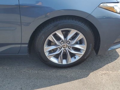 2021 Toyota Avalon XLE