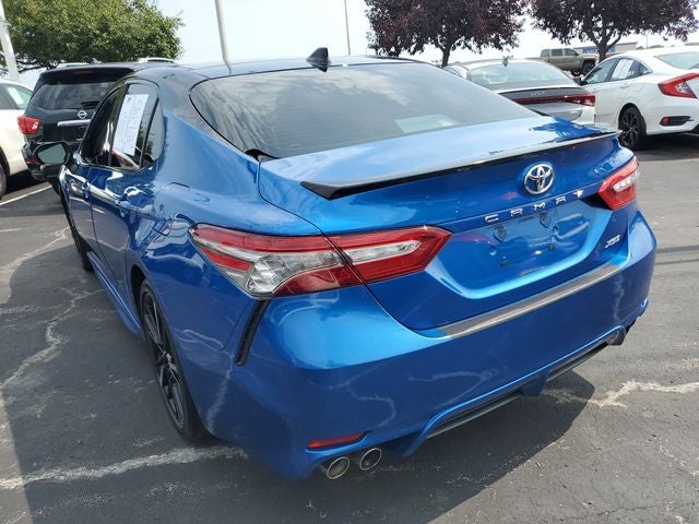 2019 Toyota Camry XSE