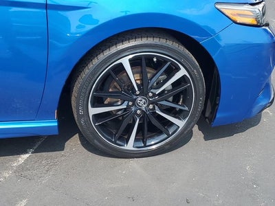 2019 Toyota Camry XSE