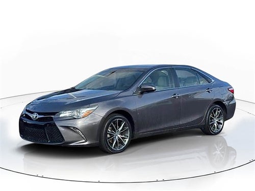 2015 Toyota Camry XSE