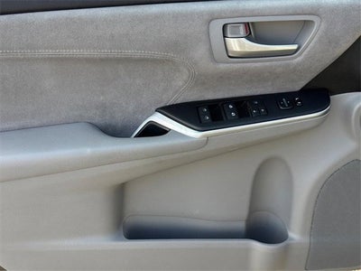 2015 Toyota Camry XSE