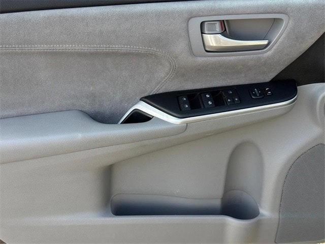 2015 Toyota Camry XSE