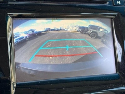 2015 Toyota Camry XSE