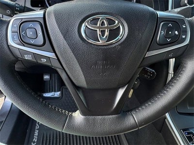 2015 Toyota Camry XSE