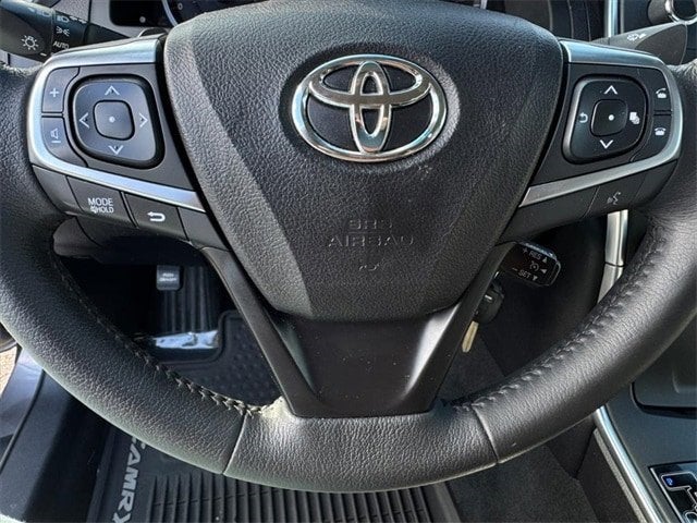 2015 Toyota Camry XSE