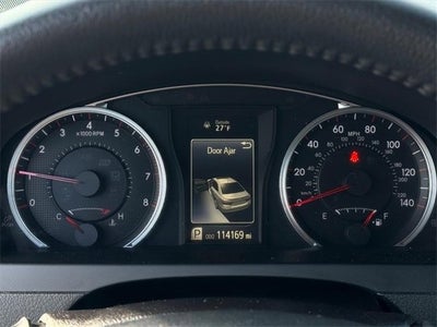 2015 Toyota Camry XSE