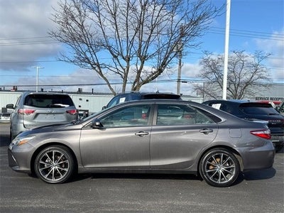 2015 Toyota Camry XSE