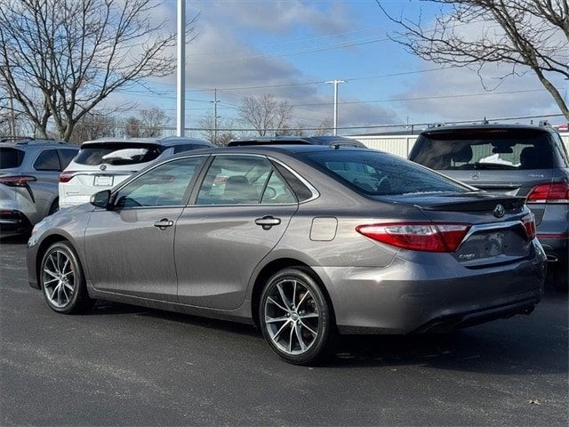 2015 Toyota Camry XSE