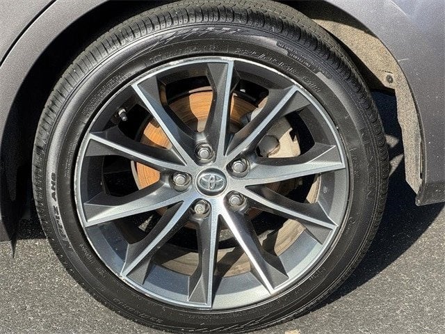 2015 Toyota Camry XSE